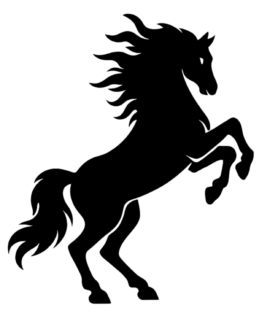 Longhill Ventures horse emblem